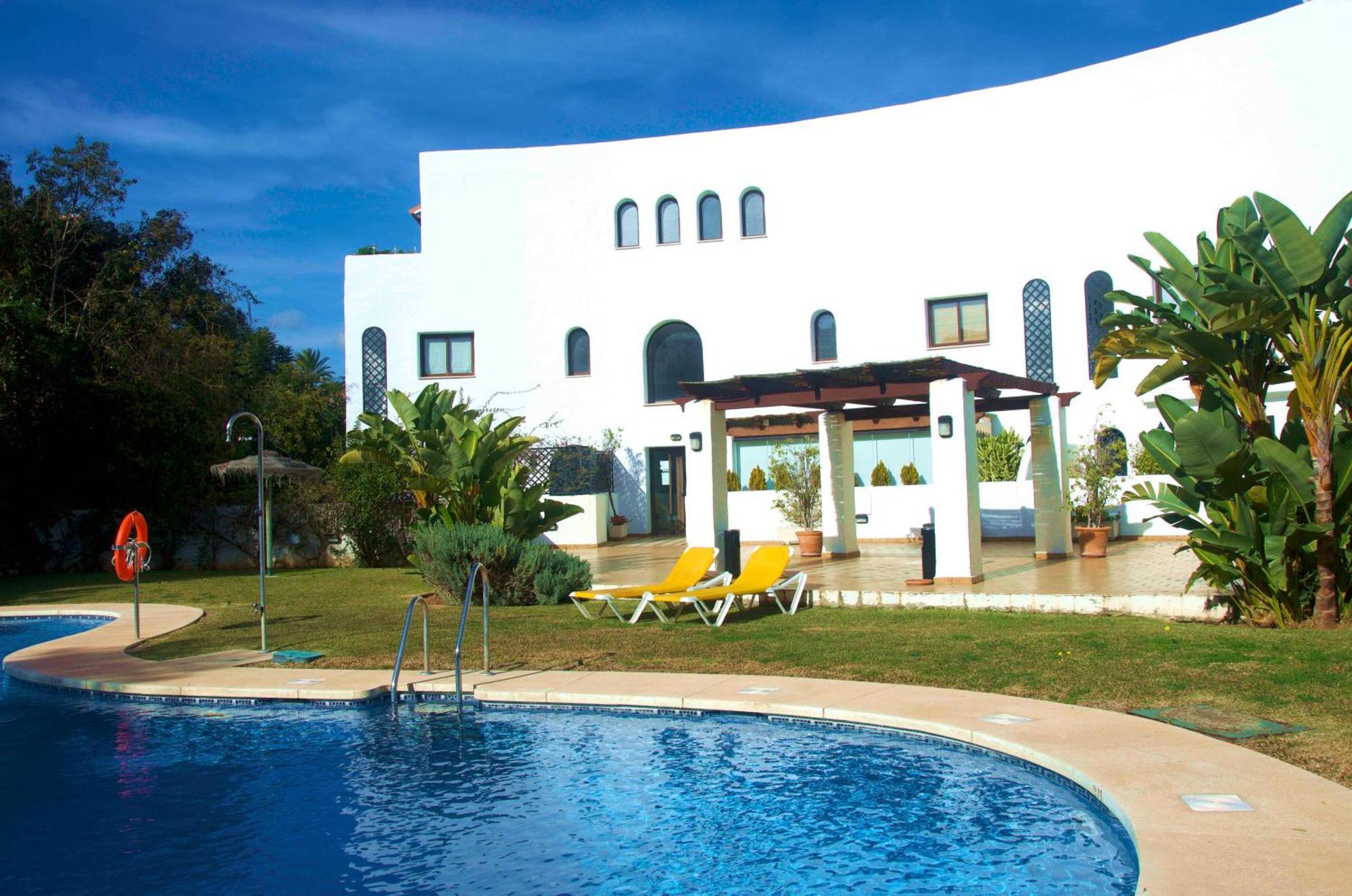 Botanic Home Marbella Exterior foto