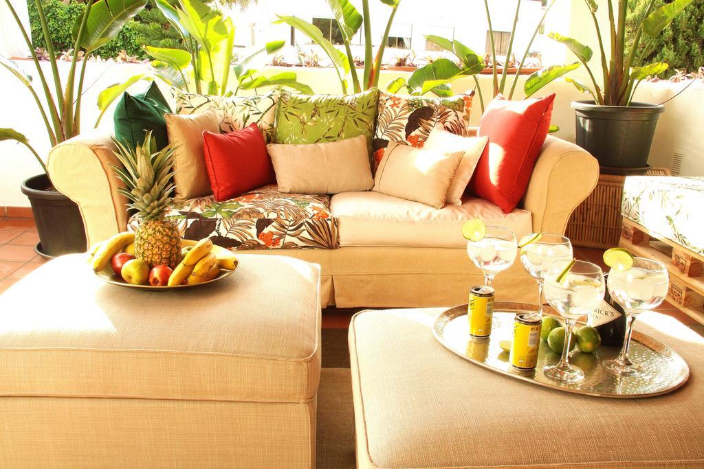 Botanic Home Marbella Exterior foto