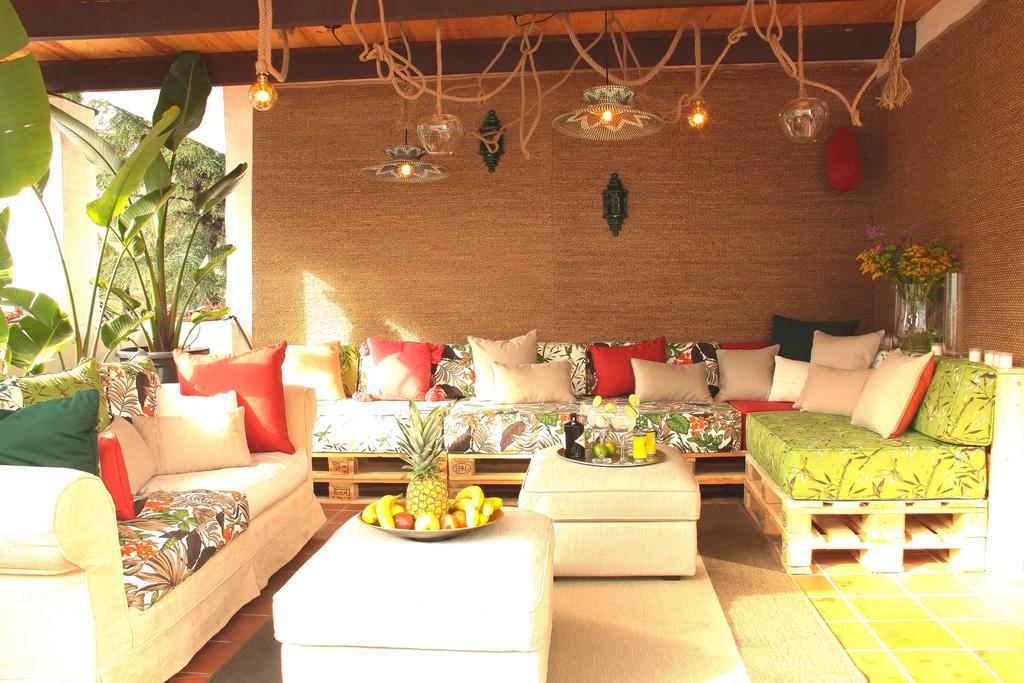 Botanic Home Marbella Exterior foto