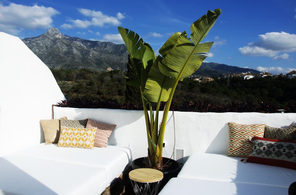 Botanic Home Marbella Exterior foto