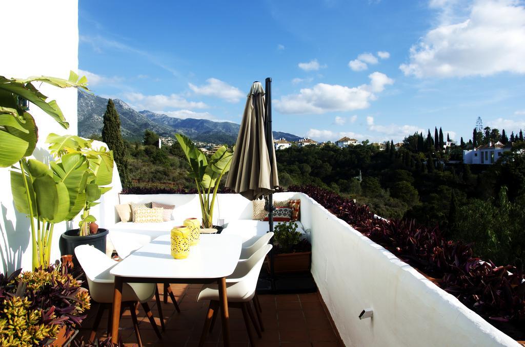 Botanic Home Marbella Exterior foto