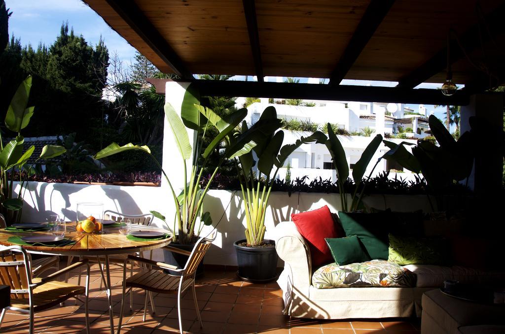 Botanic Home Marbella Exterior foto